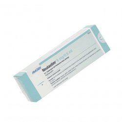 Неуластим (раствор для инъекций) 10 мг/мл 0,6 мл №1 в  и области фото
